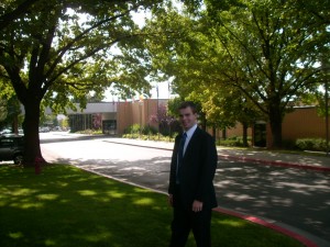 New Missionary New Missionary arrives at Missionary Training Center