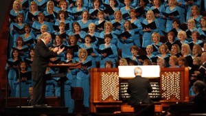 Mormon Tabernacle Choir